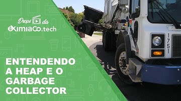 Entendendo a Heap e o Garbage Collector em .NET