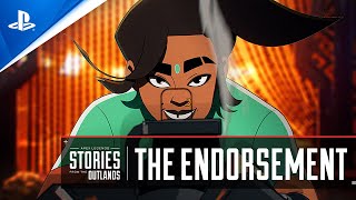 Apex Legends | Stories from the Outlands – “The Endorsement” | PS4