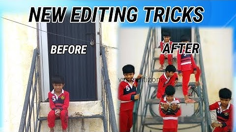 how to clone yourself|edit 1 person into two|#newediting  #editing#shorts#picsart#trending#cloning