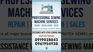 Sewing machine repair tips #maintenance #mechaniclifestyle #sewingtipsandtechniques #sewingmachinere