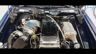 Twincharged Barra Torana 10 9 127