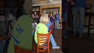 Re-Election kick off for John Ley