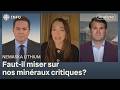 Nemaska Lithium : un autre Northvolt pour la CAQ? | Zone Info