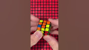 Last Step Rubik’s Cube How To Solve