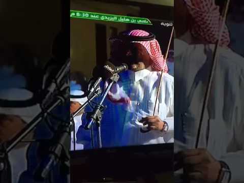 قصيدة عرضة في حفل المهندس عبدالرحمن بن شوشة القرني