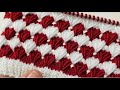 2 रंग का शानदार स्वेटर डिजाइन/Two Colour Sweater Design/Double Colour knitting/Do Rang ka design