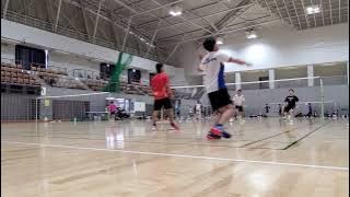 latian badminton di jepang #8
