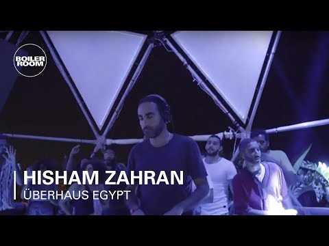 Hisham Zahran | Boiler Room x Überhaus Egypt