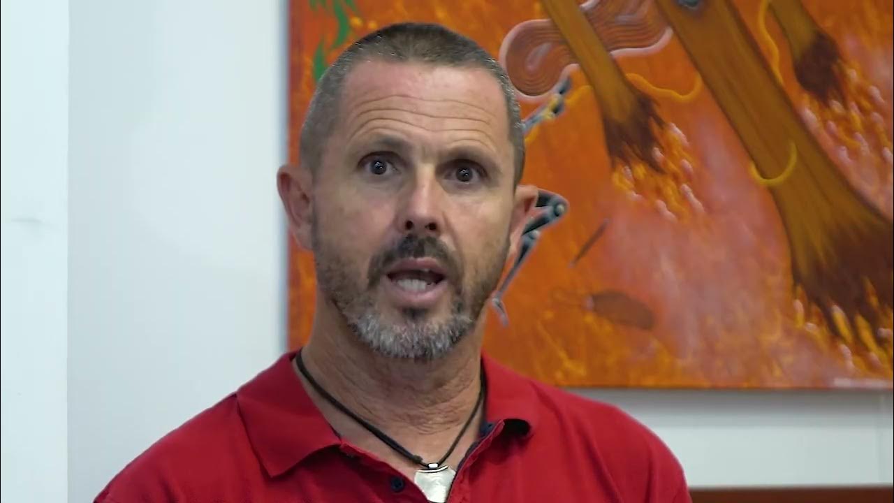 Peter Mulcahy Exhibition YouTube