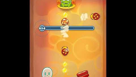 Cut the Rope 13-23 (Steam Box) 3 Stars Walkthrough