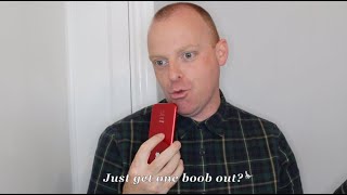 Tiny Tim booking a Stripper!