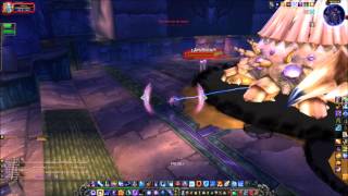 *World First* Mage Solo: C'thun