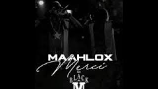 Malhox levibeur feat Black M - merci ( audio)