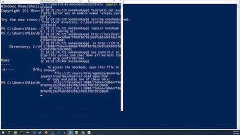 CS 220 Data Programming I: Project 1 Walkthrough on Windows