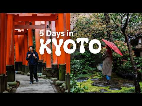 Thumbnail for 5 Days in Kyoto