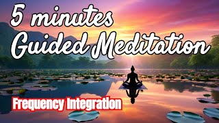 Harmonic INTEGRATION Meditation Journey [GUIDED MEDITATION] #meditation #manifestation
