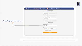 Emirates NBD| Payment to Etisalat | How to’s |2D Animation| Liwa Content Driven.