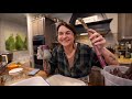 Bake bread and chat with me  kitchen vlog