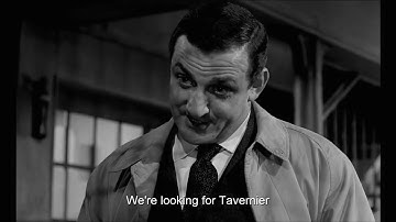 Immortal Movie Trailer 『死刑台のエレベーター（Ascenseur pour l'échafaud ） 』  予告編 Trailer 1958.