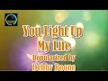 You light up my life by debby boone karaoke