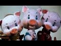 Сказки в стихах / Три поросёнка - Игры мультики #сказка / Серия 8