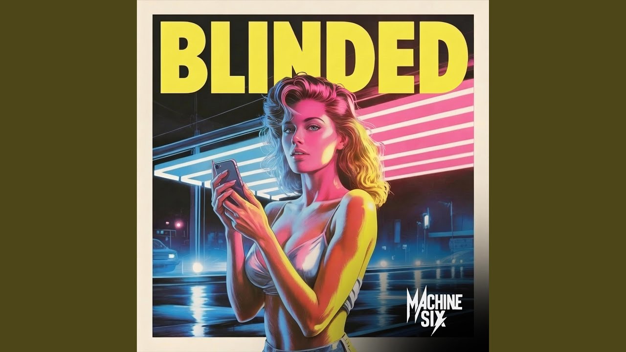 Watch Blinded on YouTube Watch Blinded on YouTube