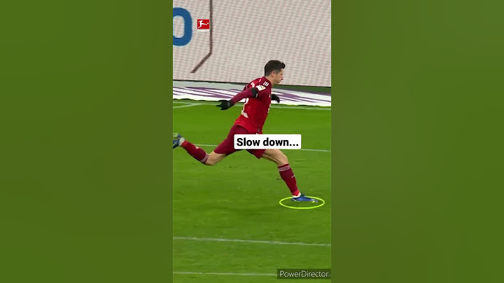 كيف تلعب ركلة الجزاء مثل ليفاندوفسكي؟