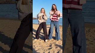 Copines Tik Tok Dance trend / Popular Dence trend