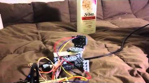 INFO 4320 HW8: SONAR