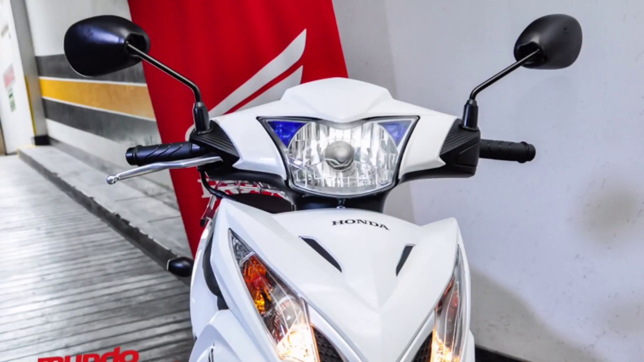 Honda Wave S 2017 Youtube