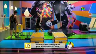 Todos Os Selos Clificação Indicativa Do Sbt 2009-2014