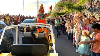 El Papá Karcocha I , Portugal 🇵🇹 Ilha Madeira2023