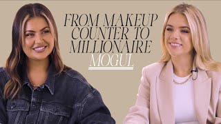 From make up counter to millionaire mogul; Jamie Genevieve on building her empire | Ep. 20