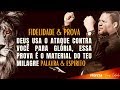 Fidelidade & Prova, Prova É O Material Do Teu Milagre | Tony Calado