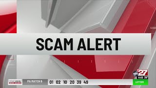 Scam Alert