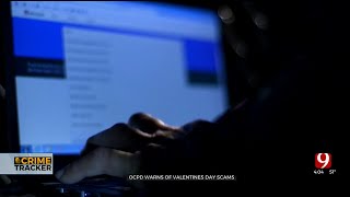 OKC Police Give Warning About Romance Scams
