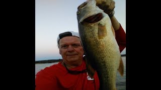 My Biggest Tournament Bass, 2017, USA Bassin Regionals, Lake of the Ozarks