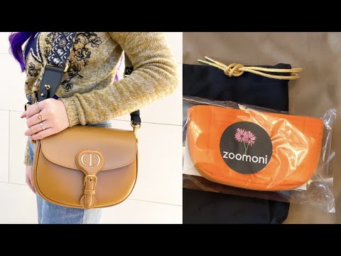 DIOR LARGE BOBBY BAG REVIEW, MOD SHOTS + COMPARISON BETWEEN MEDIUM BOBBY