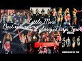 Little Mix Best Dancing  | Glory Days Tour