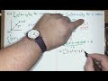 Line integrals of conservative functions (Calc 3; Lecture 3-11; Fall 25)