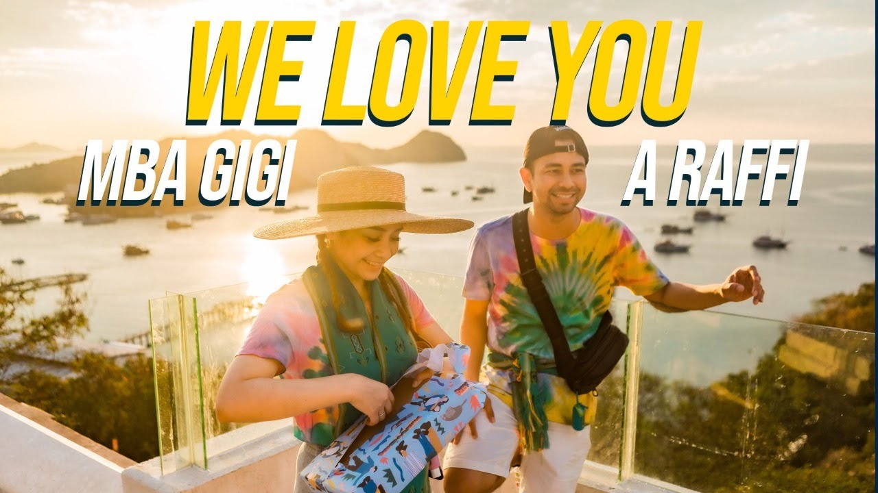 RAFFI - NAGITA DAPAT HADIAH DARI PUTRA MANGGARAI BAJO!! KARYAWAN JUGA DAPET SURPRISE!!!