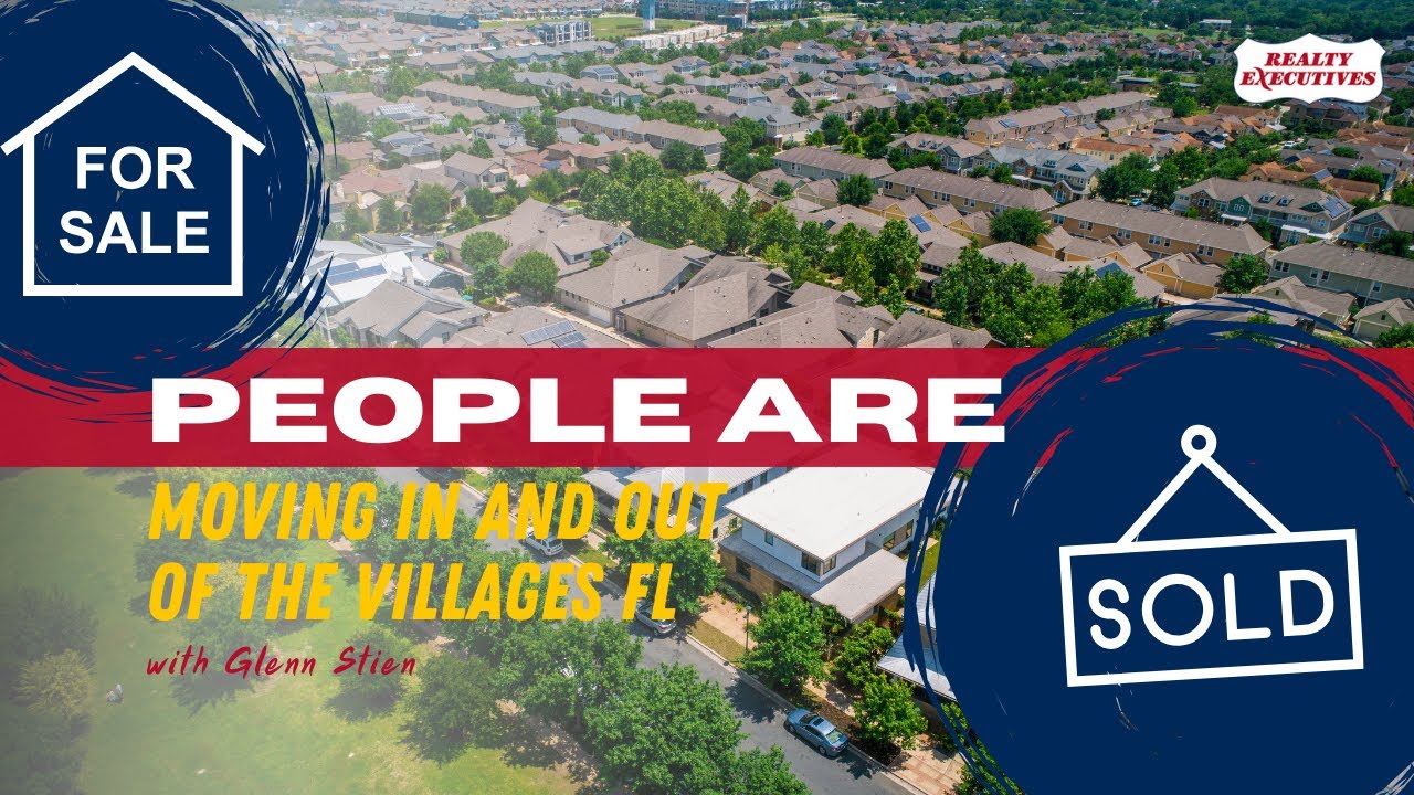 Are People Moving Out Of The Villages In Florida