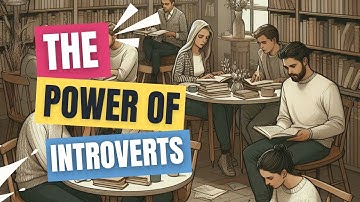The Power of Introverts: The Hidden Superpower You Never Knew You Had! 💥🧠✨ #introvert