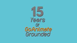 15 Years Of Goanimate Grounded Logo Free To Use