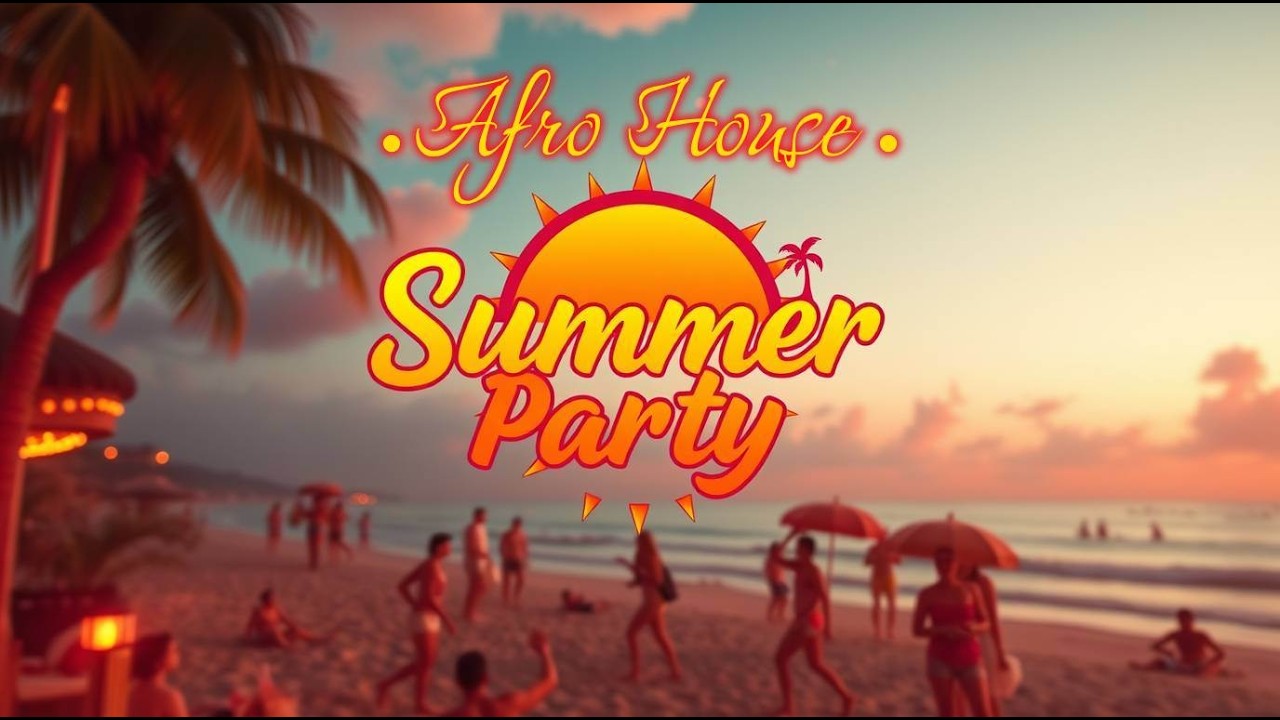 Zeia - Meu Amor  (Afro House & Tropical Love)