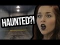 CLEVVER IS HAUNTED?! + VIDCON RECAP (Lunchy Break)