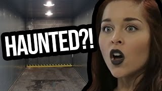 CLEVVER IS HAUNTED?! + VIDCON RECAP (Lunchy Break)