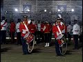 Jamaica Military Band performs at Tattoo 2012