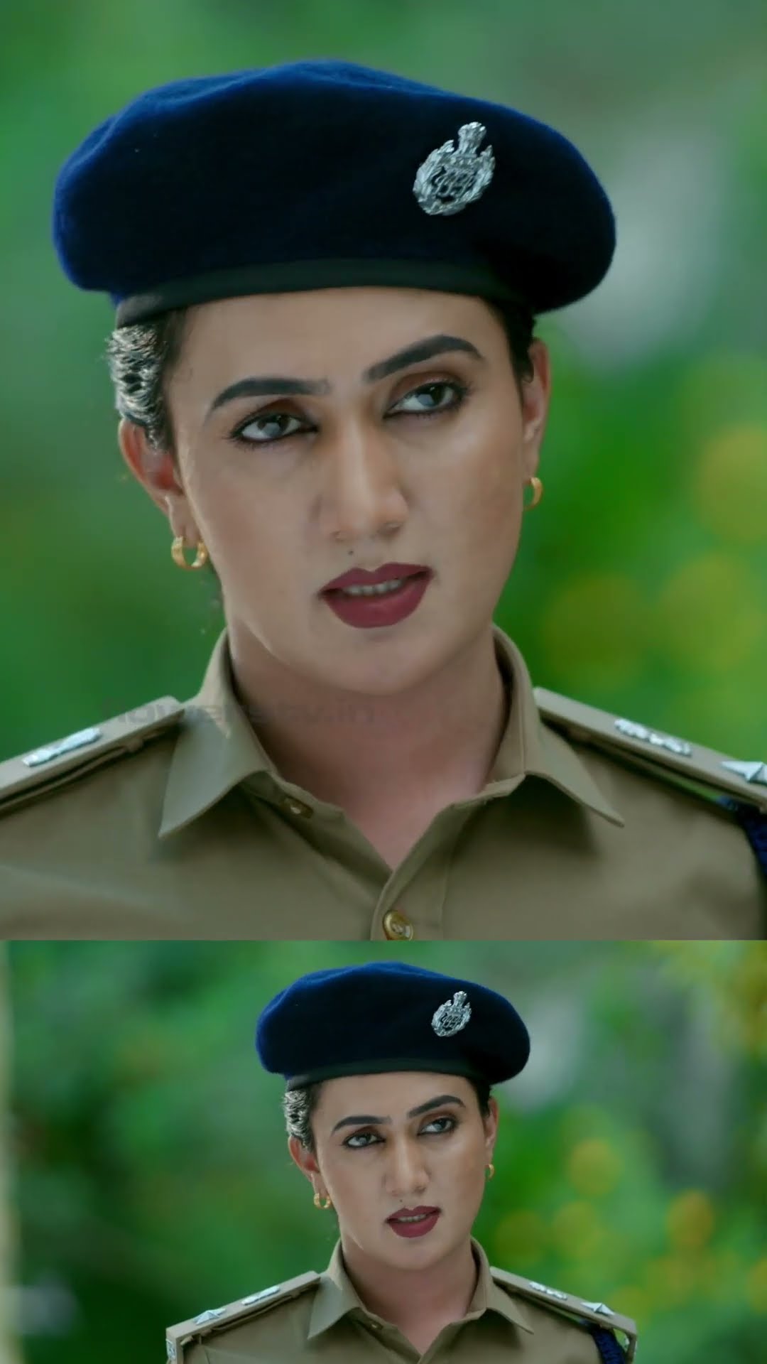 ചോദ്യശരങ്ങളുമായി വസുന്ധര ഐപിഎസ്