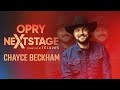 Never would’ve pictured him in a Reggae band! | Opry NextStage Artist Chayce Beckham